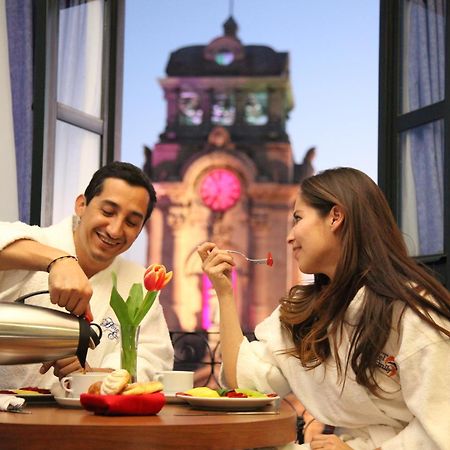 Hotel Ciros Pachuca Εξωτερικό φωτογραφία