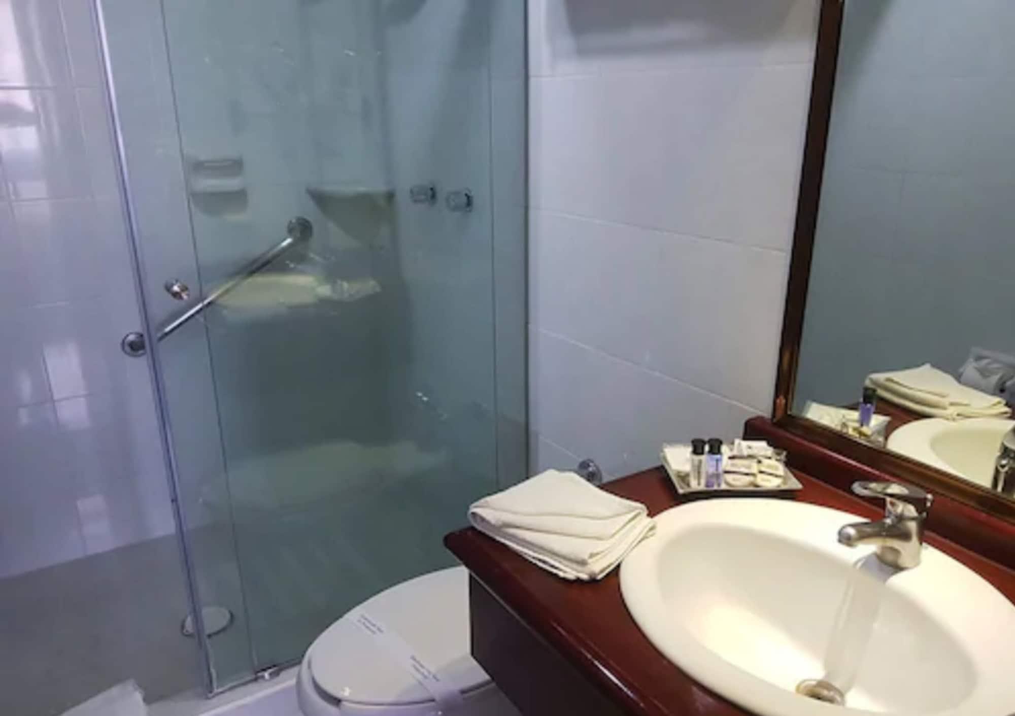 Hotel Ciros Pachuca Εξωτερικό φωτογραφία