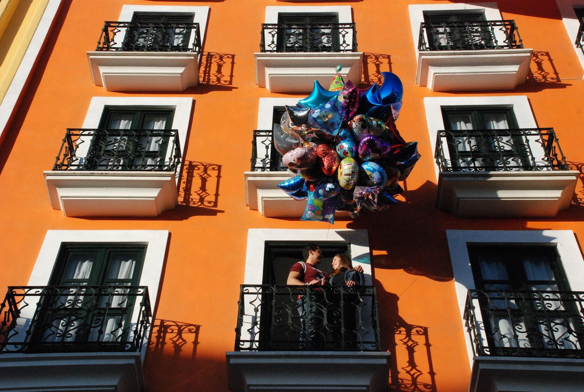 Hotel Ciros Pachuca Εξωτερικό φωτογραφία
