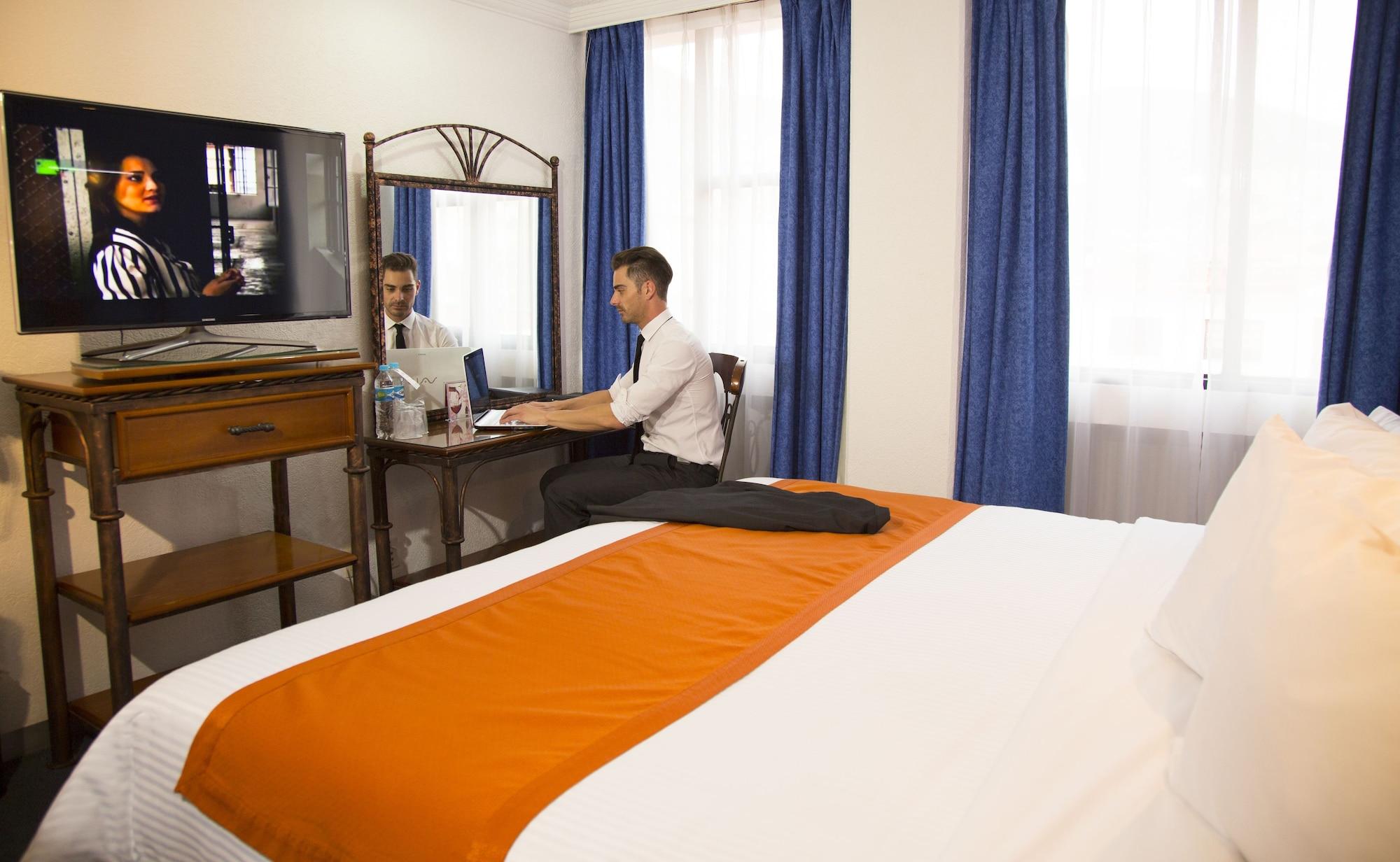 Hotel Ciros Pachuca Εξωτερικό φωτογραφία
