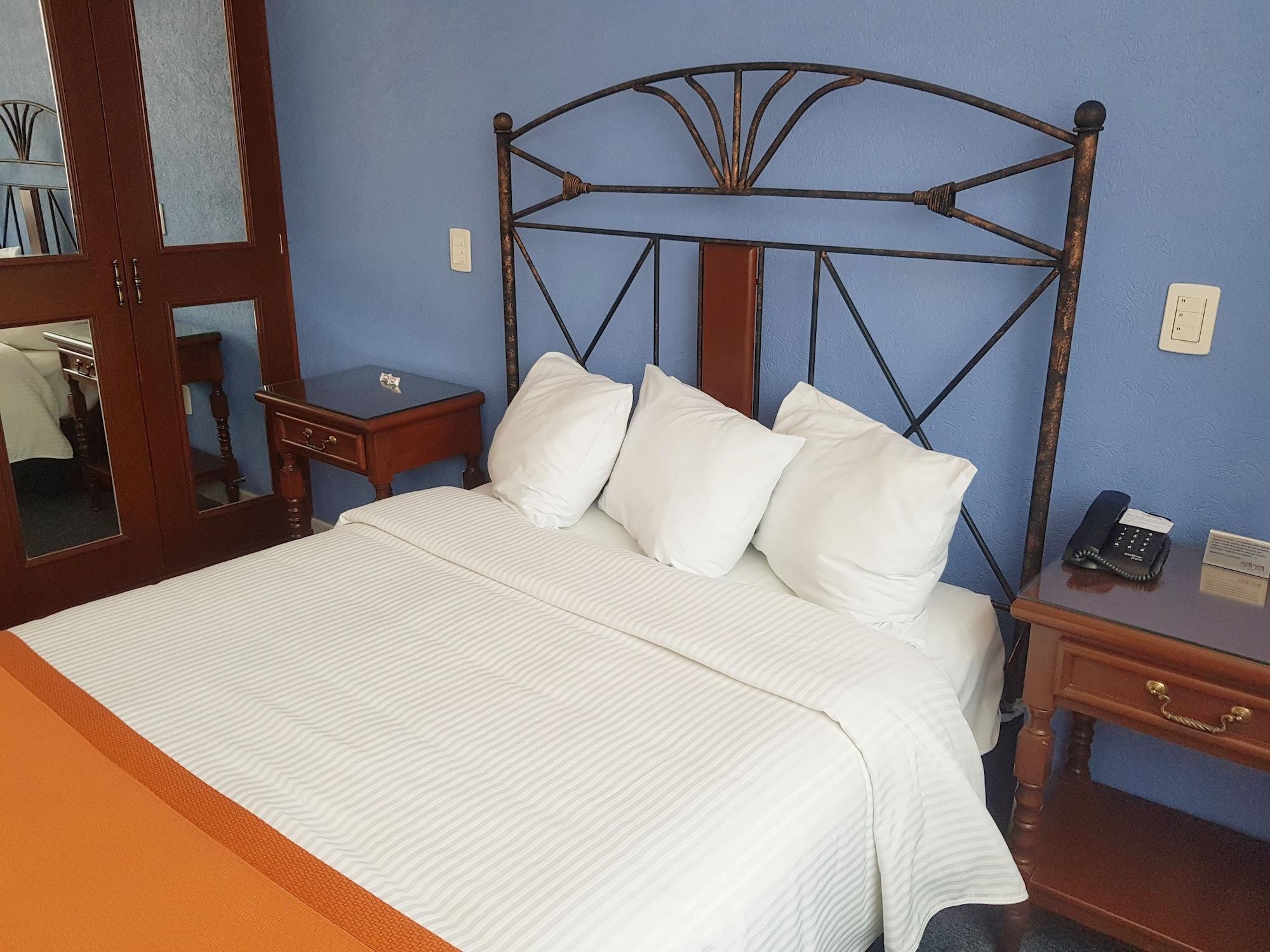 Hotel Ciros Pachuca Εξωτερικό φωτογραφία