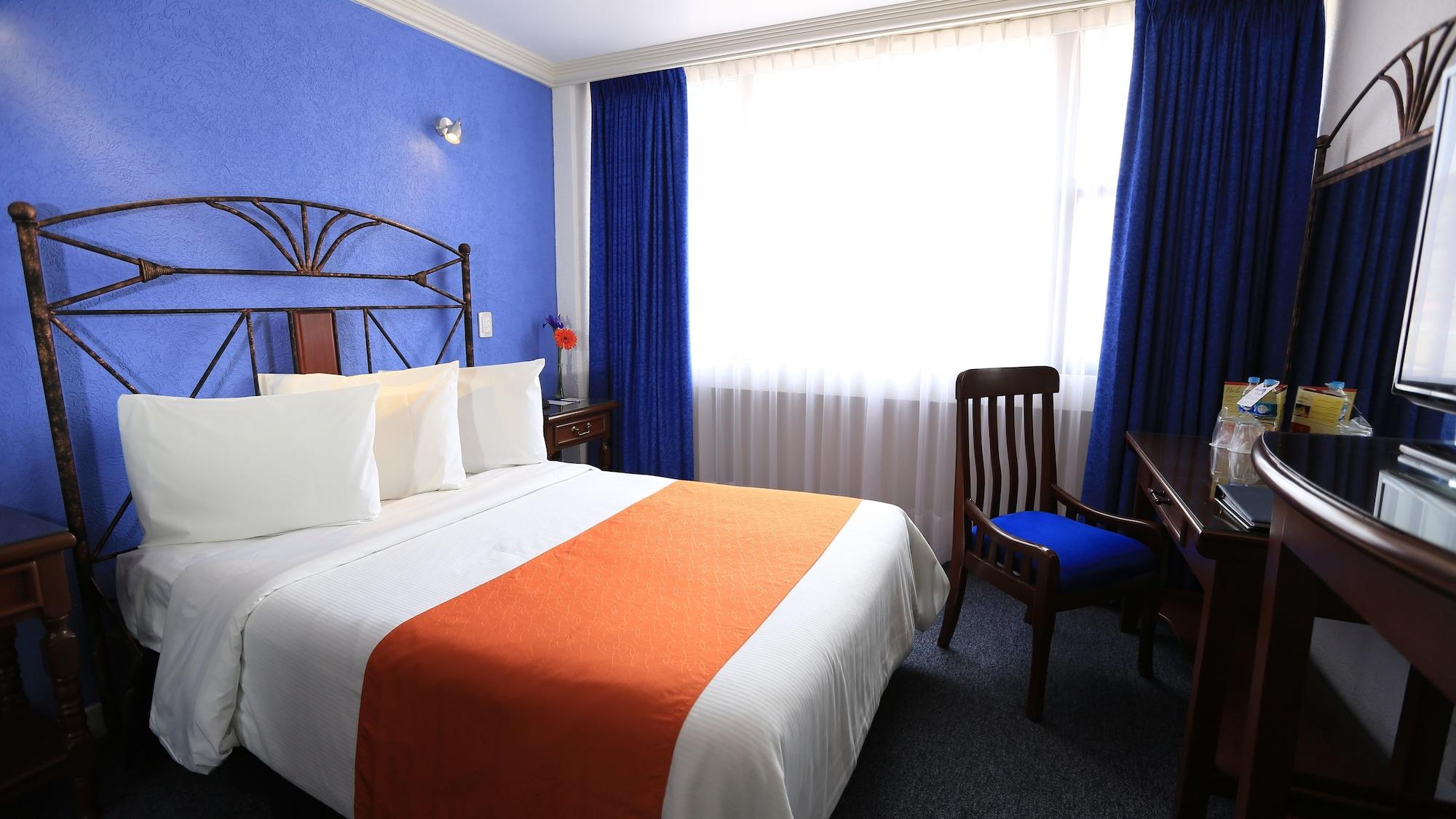 Hotel Ciros Pachuca Εξωτερικό φωτογραφία
