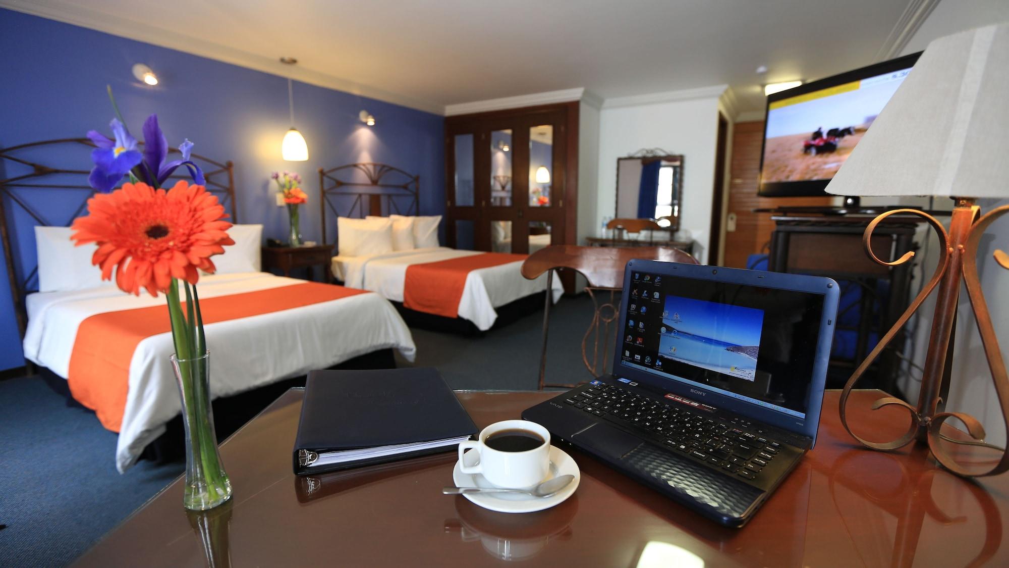 Hotel Ciros Pachuca Εξωτερικό φωτογραφία