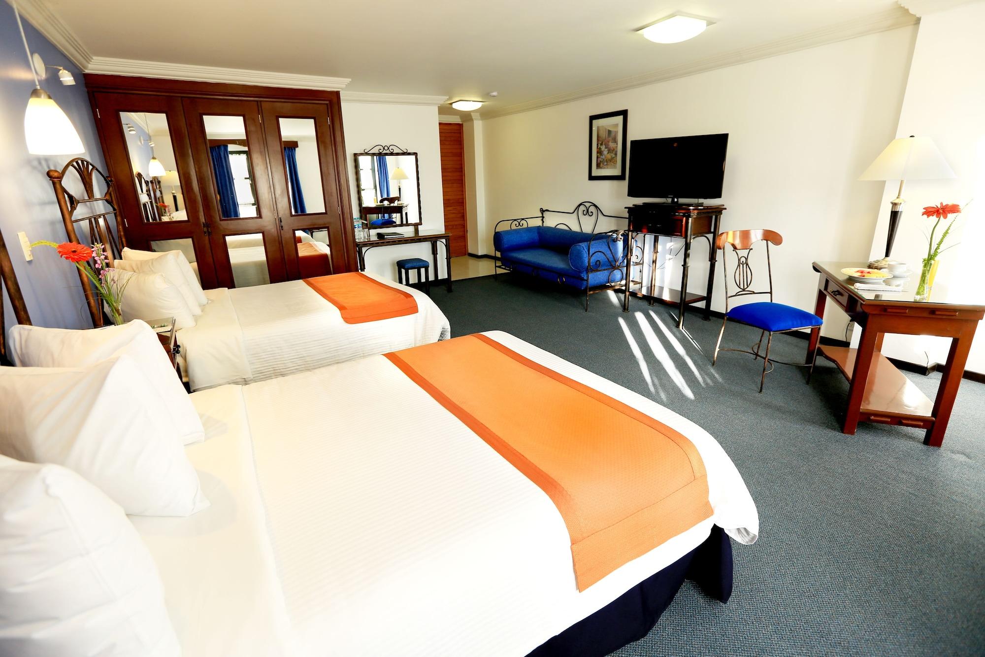 Hotel Ciros Pachuca Εξωτερικό φωτογραφία