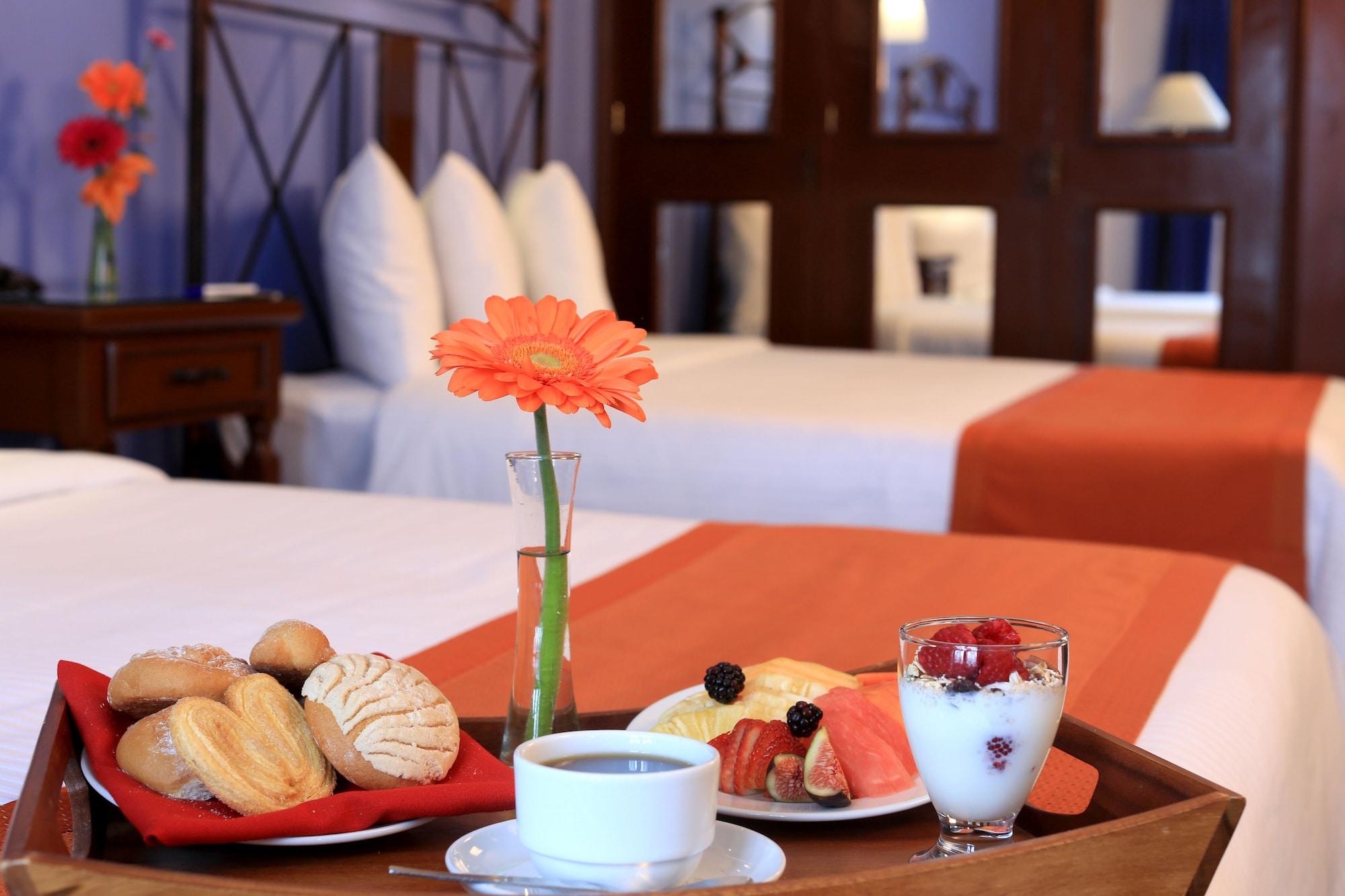 Hotel Ciros Pachuca Εξωτερικό φωτογραφία