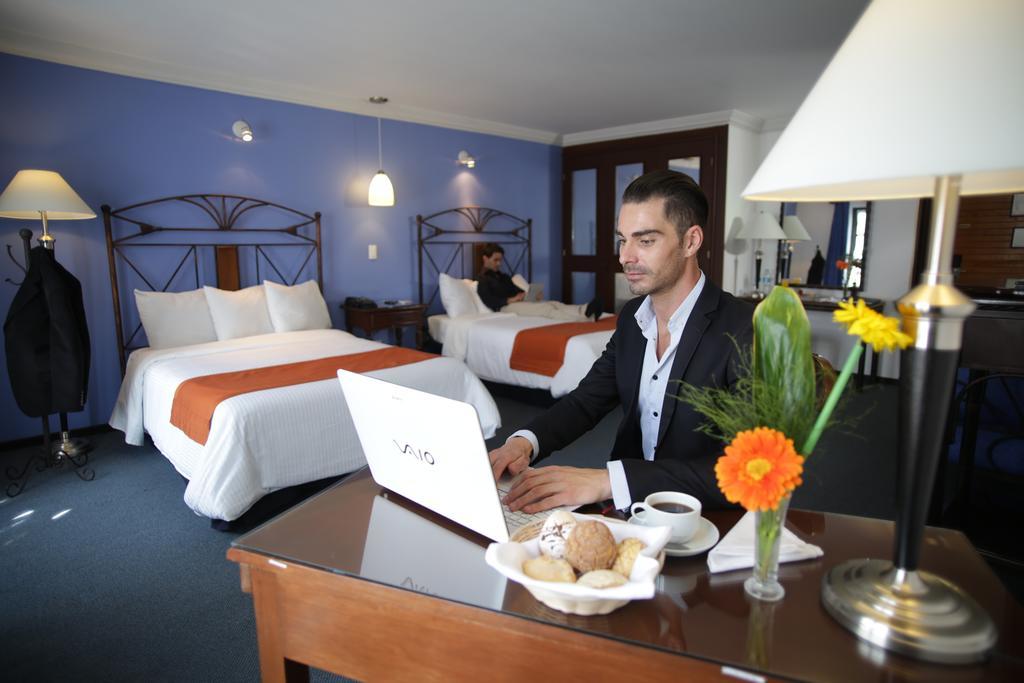 Hotel Ciros Pachuca Εξωτερικό φωτογραφία