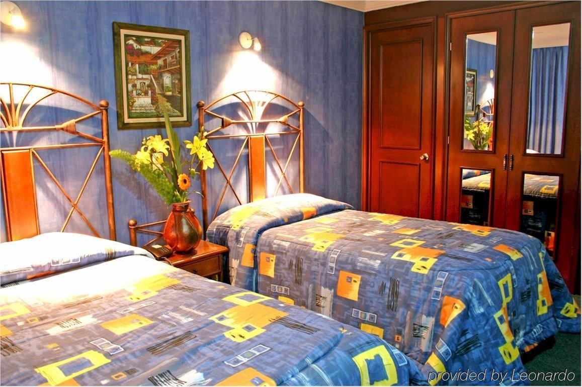 Hotel Ciros Pachuca Εξωτερικό φωτογραφία