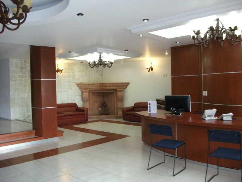 Hotel Ciros Pachuca Εξωτερικό φωτογραφία
