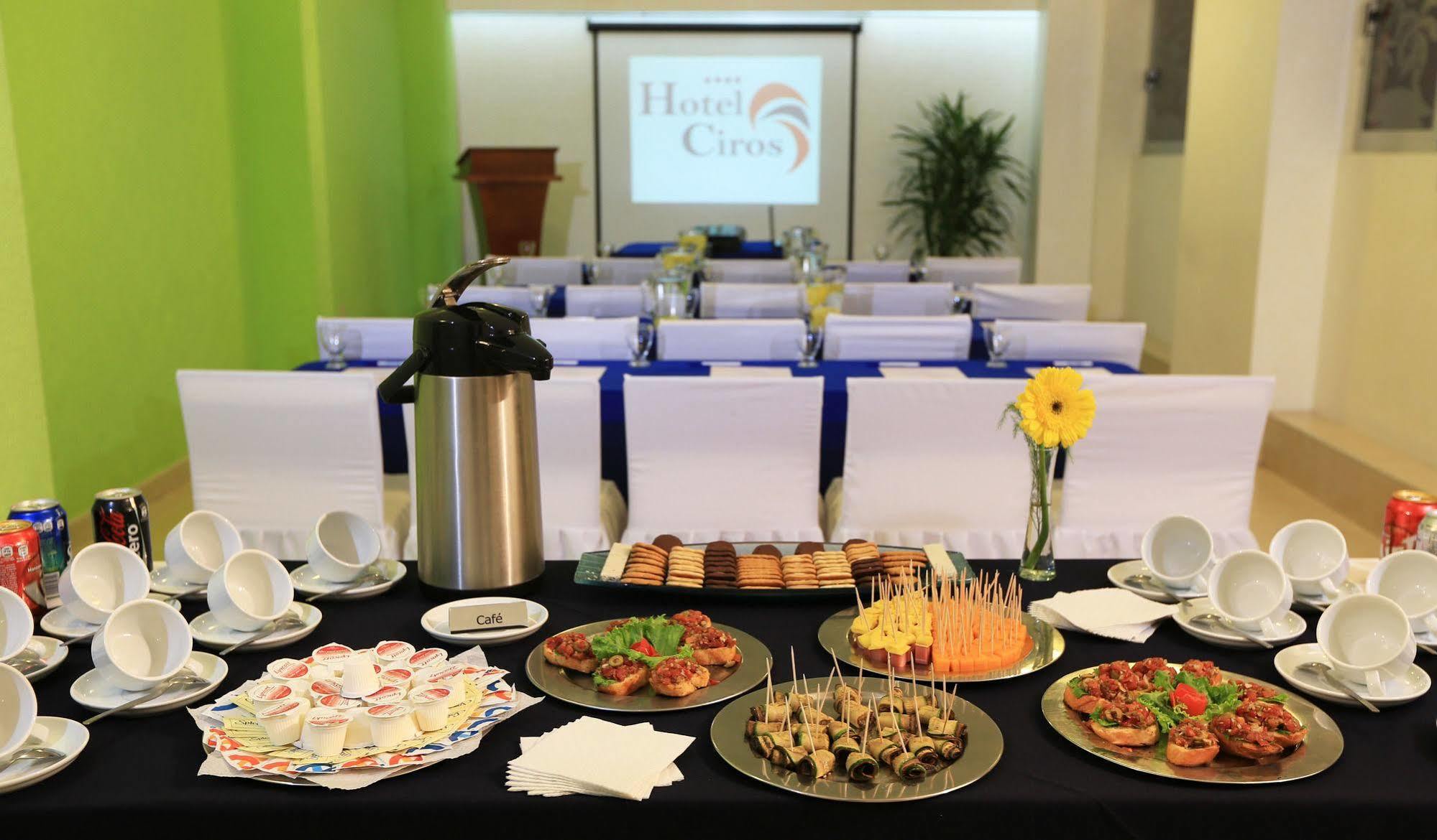 Hotel Ciros Pachuca Εξωτερικό φωτογραφία
