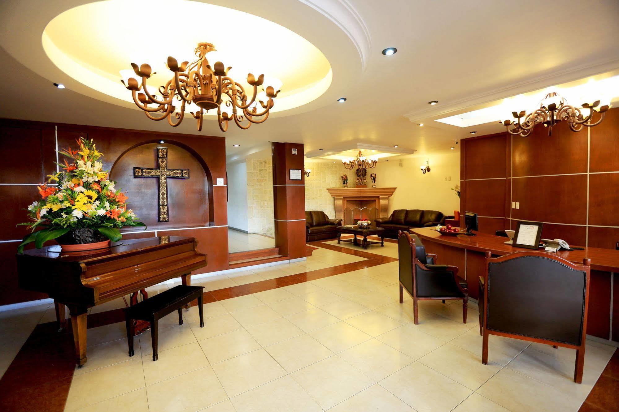 Hotel Ciros Pachuca Εξωτερικό φωτογραφία