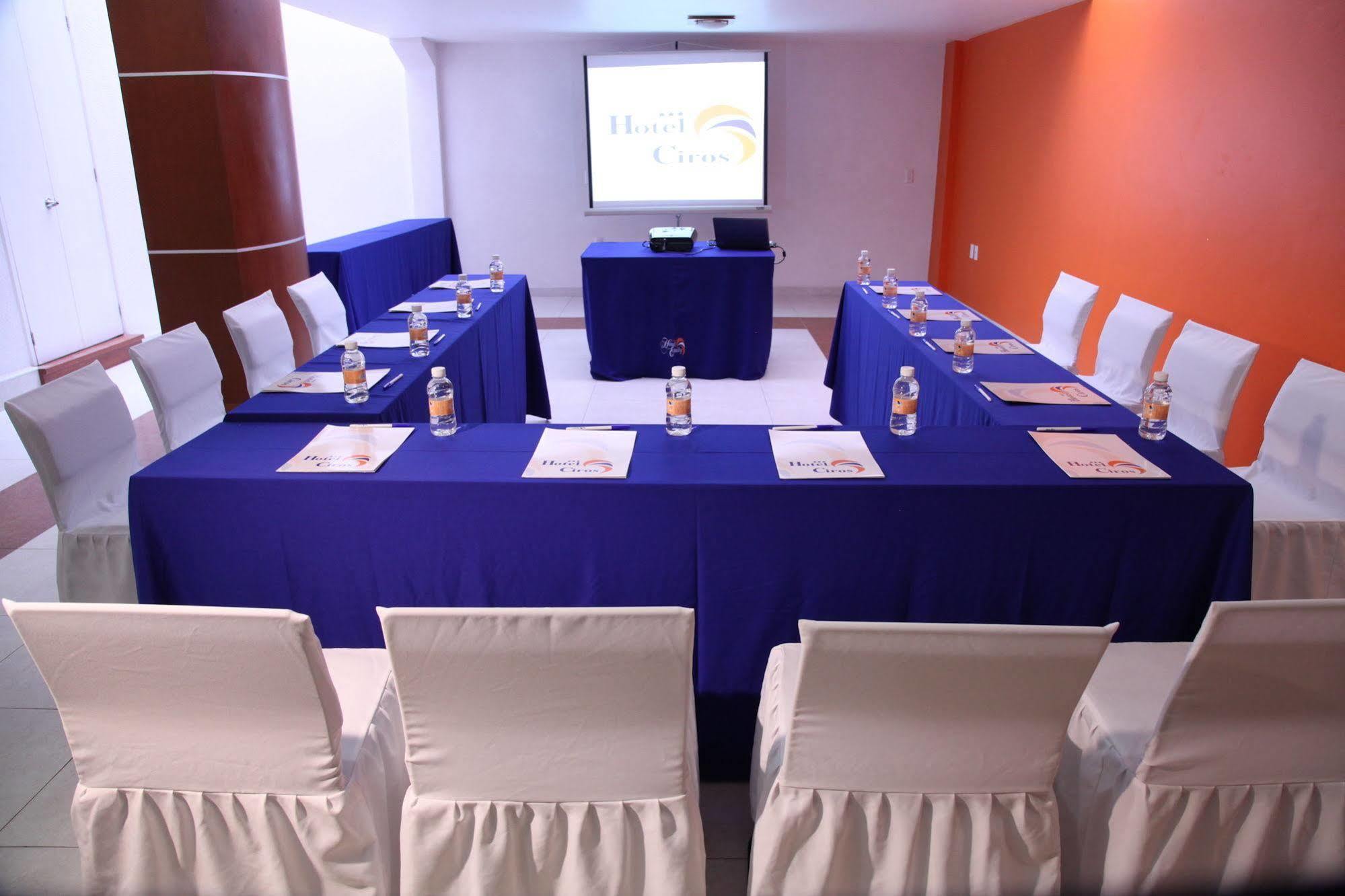 Hotel Ciros Pachuca Εξωτερικό φωτογραφία