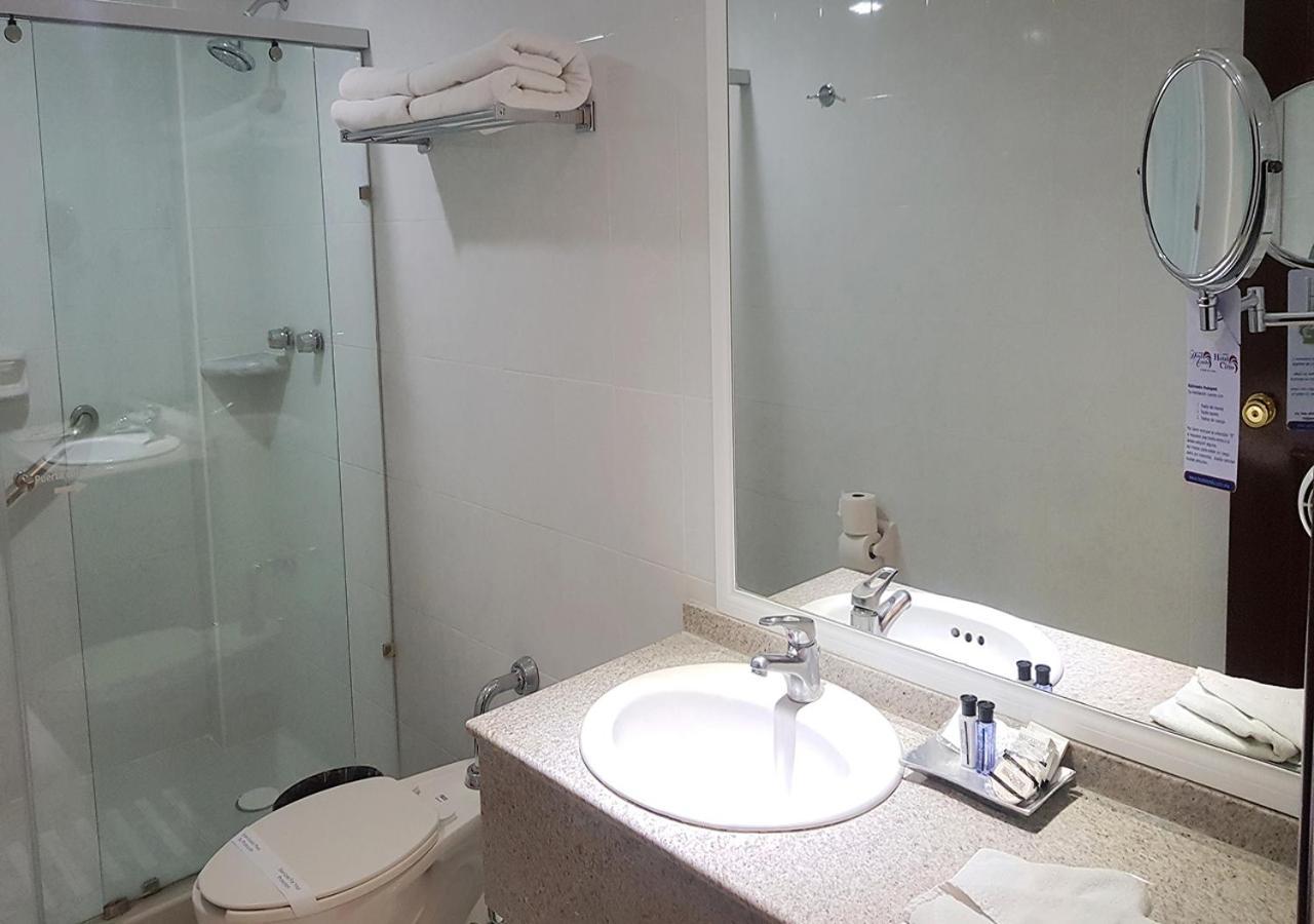Hotel Ciros Pachuca Εξωτερικό φωτογραφία