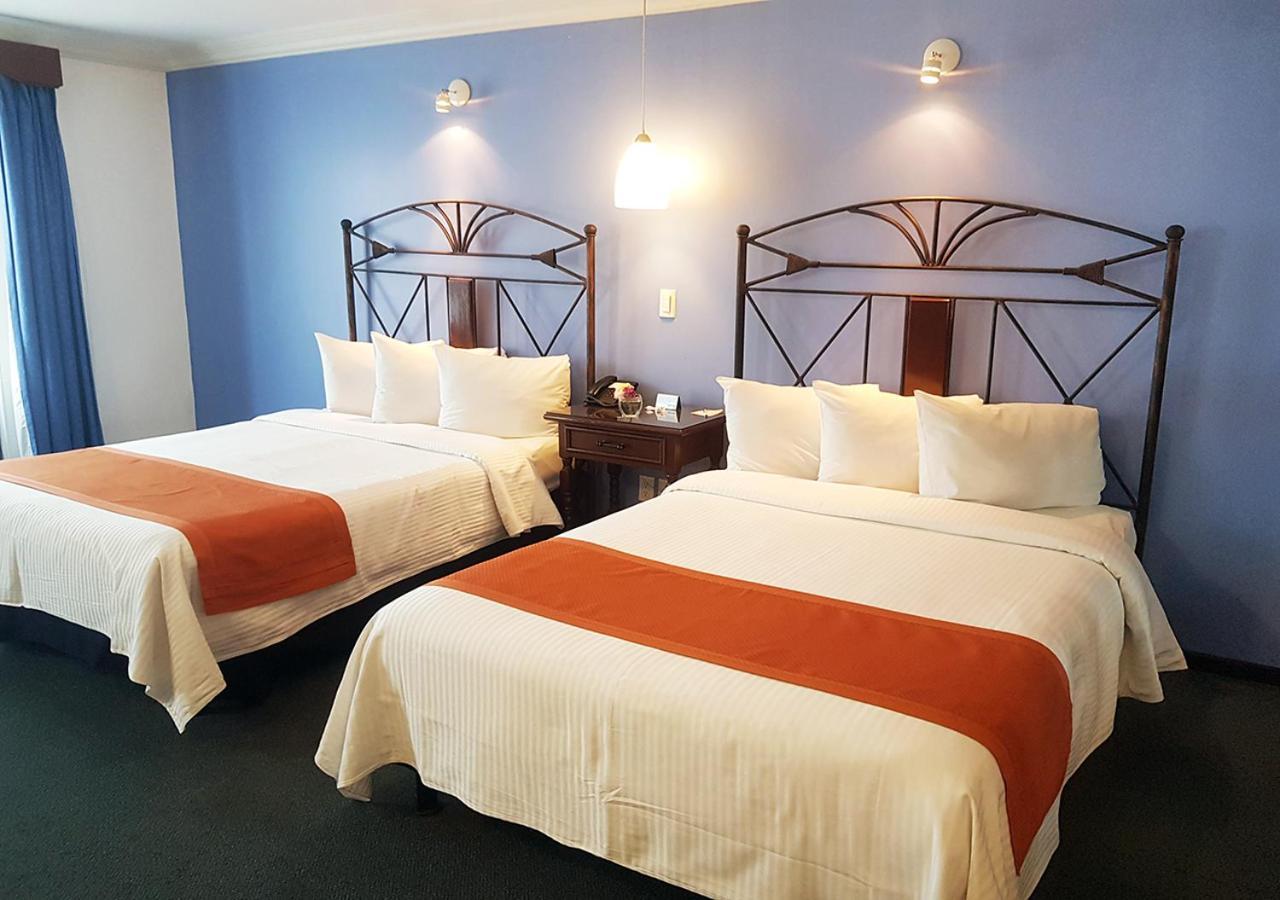Hotel Ciros Pachuca Εξωτερικό φωτογραφία