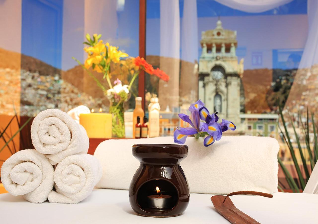 Hotel Ciros Pachuca Εξωτερικό φωτογραφία